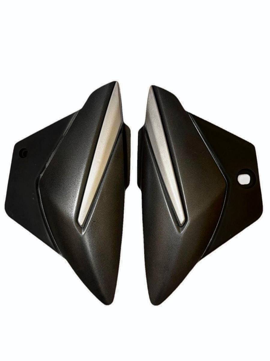 Platina Side Panel Black Color Old Model Both side VSP  replacement bike spare part